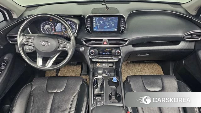 Hyundai Santa Fe TM id 4746675 из Кореи 29