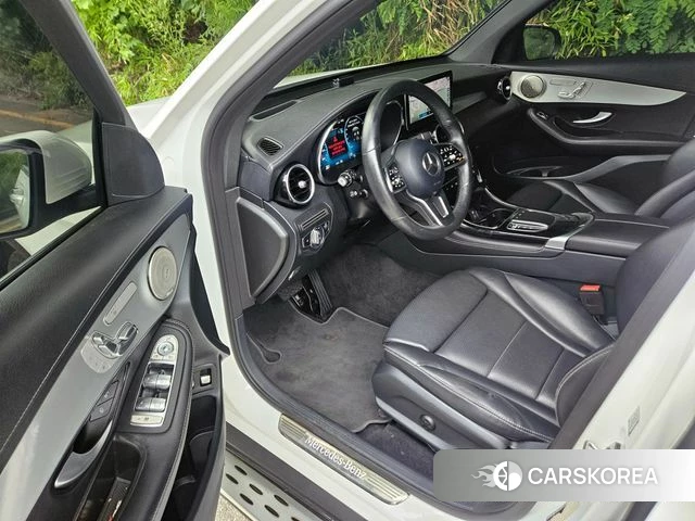 Mercedes-Benz GLC-Class X253 id 4910955 из Кореи 16