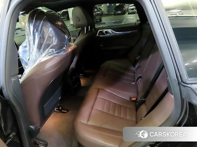 BMW i4 id 3831426 из Кореи 17