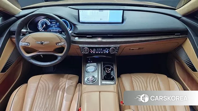 Genesis G80 (RG3) id 3631242 из Кореи 17