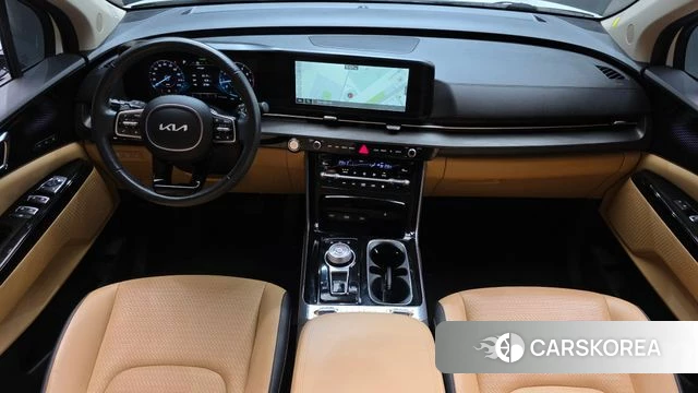 Kia Carnival 4th generation id 4018269 из Кореи 17