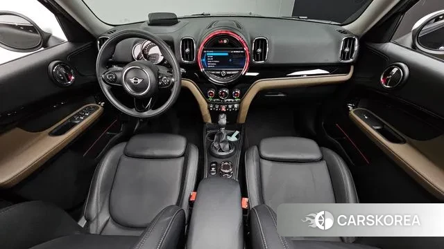 Mini Cooper Countryman id 3385747 из Кореи 17
