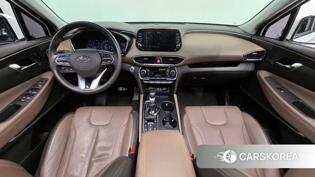 Hyundai Santa Fe TM id 2961534 из Кореи 17