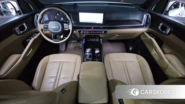 Kia The New Sorento 4th Generation id 3442197 из Кореи 17