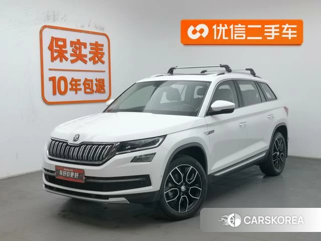 Skoda Kodiak id 4210179 из Китая 21