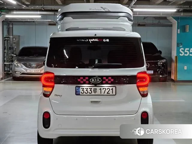 Kia The New Ray id 3116766 из Кореи 17