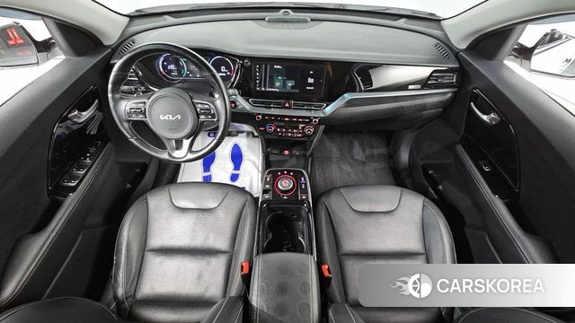 Kia Niro EV id 4202573 из Кореи 27
