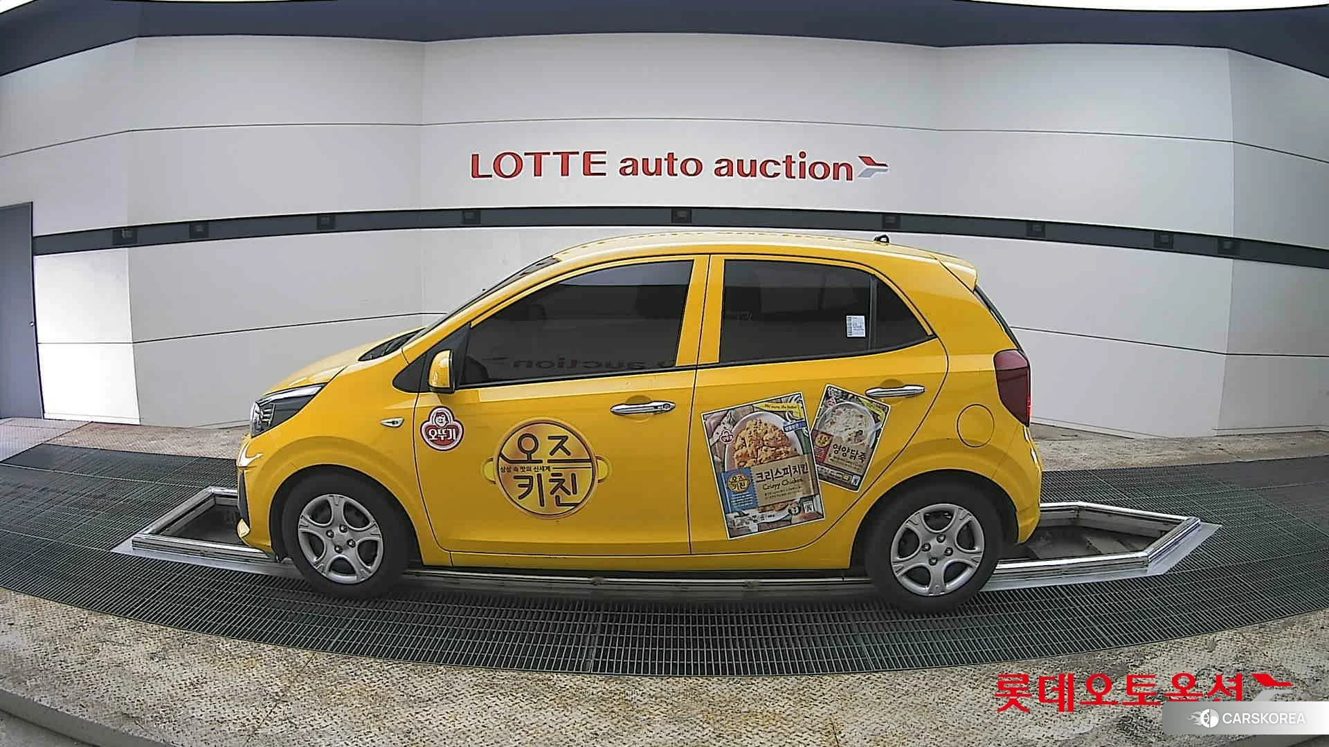 Kia Morning id 3875766 из Кореи 34