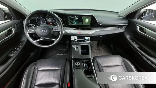 Hyundai The New Grandeur IG id 3407585 из Кореи 17