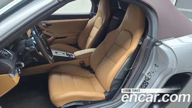 Porsche 718 Boxster id 2465286 из Кореи 17