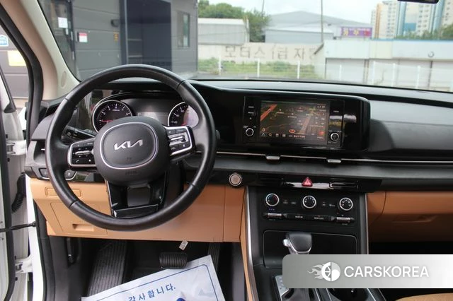 Kia Carnival 4th generation id 4561070 из Кореи 17
