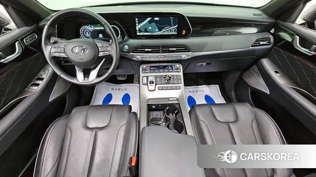 Hyundai Palisade id 3691228 из Кореи 17