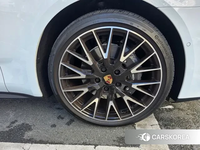 Porsche Panamera (972) id 3653867 из Кореи 8