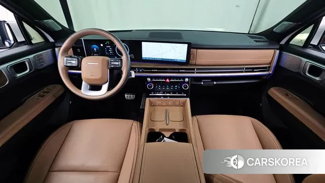 Hyundai Santa Fe (MX5) id 3195864 из Кореи 17