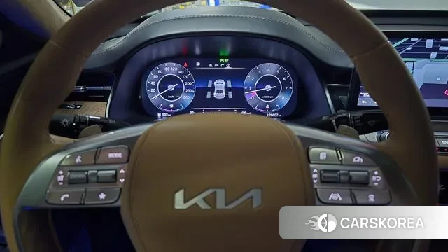 Kia The New K9 2nd generation id 3058327 из Кореи 11