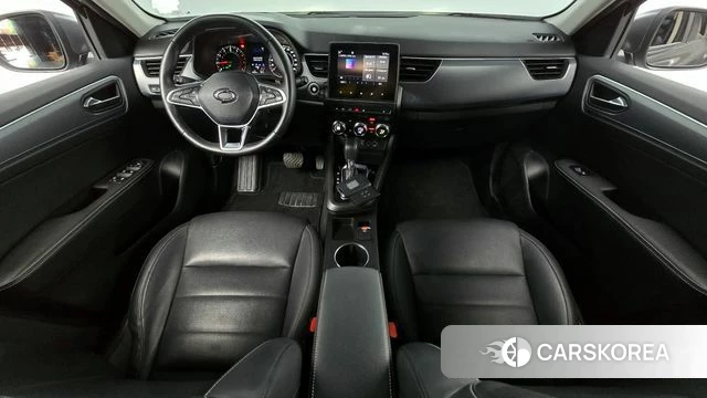 Renault Korea (Samsung) XM3 id 4382493 из Кореи 17