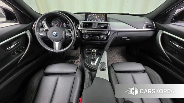 BMW 3 Series (F30) id 4760191 из Кореи 31