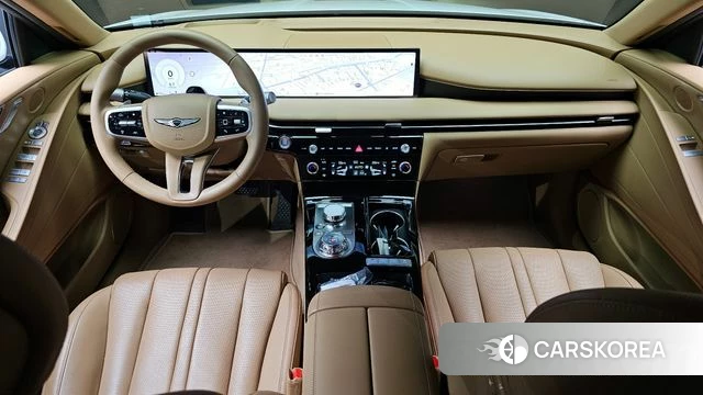 Genesis G80 (RG3) id 4432828 из Кореи 29