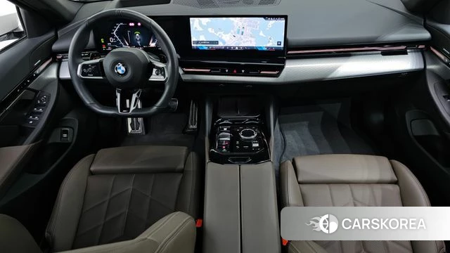 BMW 5 Series (G60) id 4645231 из Кореи 28
