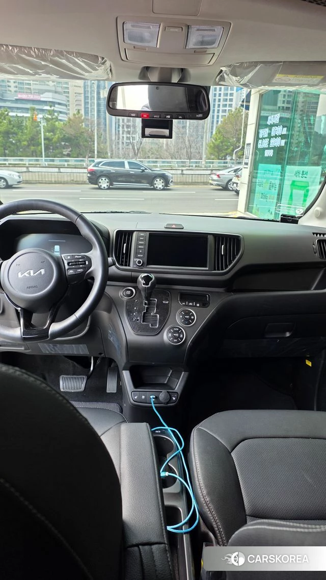 Kia The New Kia Ray id 3823711 из Кореи 9