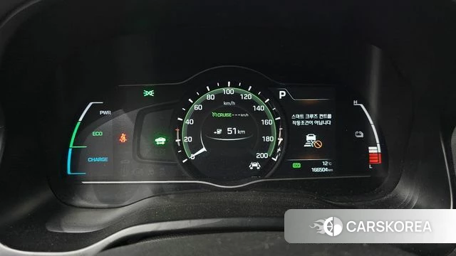 Hyundai Ionic Electric id 3905946 из Кореи 17