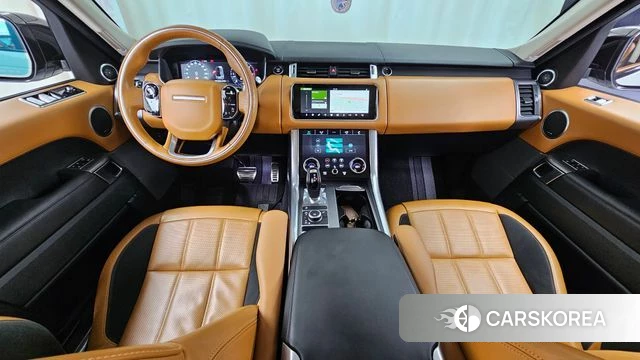 Land Rover Range Rover Sport 2nd Generation id 4758634 из Кореи 31
