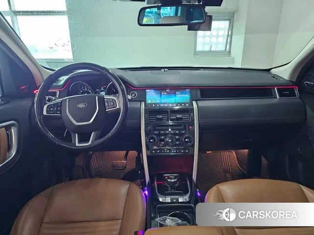 Land Rover Discovery Sports id 3474549 из Кореи 15