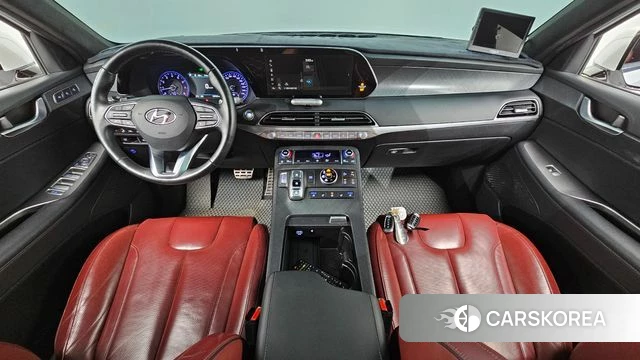 Hyundai Palisade id 4180081 из Кореи 17