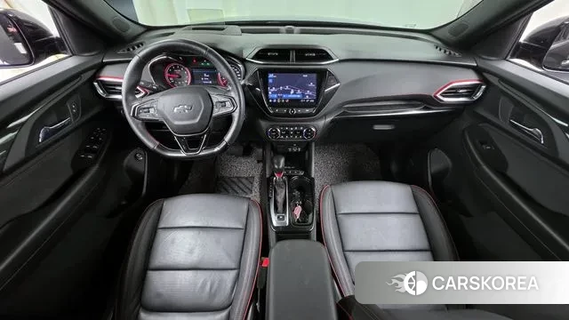 Chevrolet (GM Daewoo) Trailblazer id 3023883 из Кореи 17