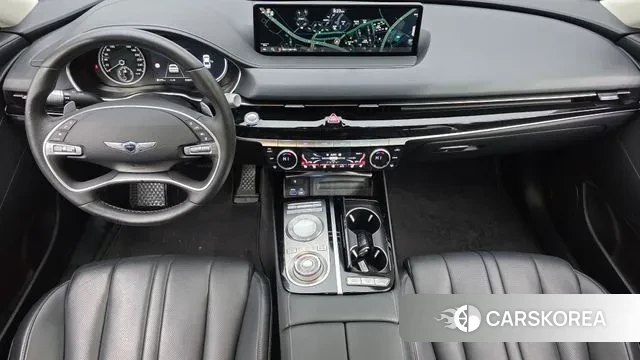 Genesis G80 (RG3) id 3518696 из Кореи 17