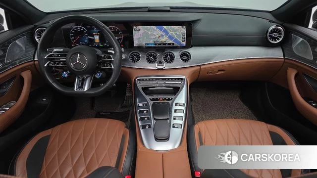 Mercedes-Benz AMG GT id 3922636 из Кореи 17