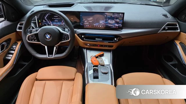 BMW 3 Series (G20) id 4710381 из Кореи 27