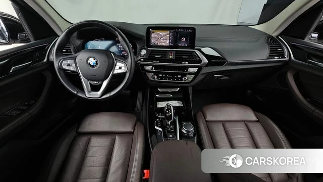 BMW X3 (G01) id 4614507 из Кореи 33