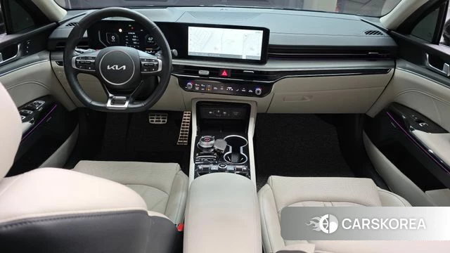 Kia The New K5 3rd generation id 3914431 из Кореи 17