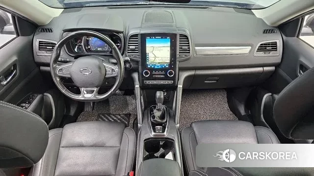 Renault Korea (Samsung) The New QM6 id 3243388 из Кореи 17