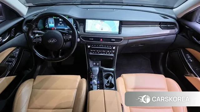 Kia K7 Premier Hybrid id 3013609 из Кореи 17