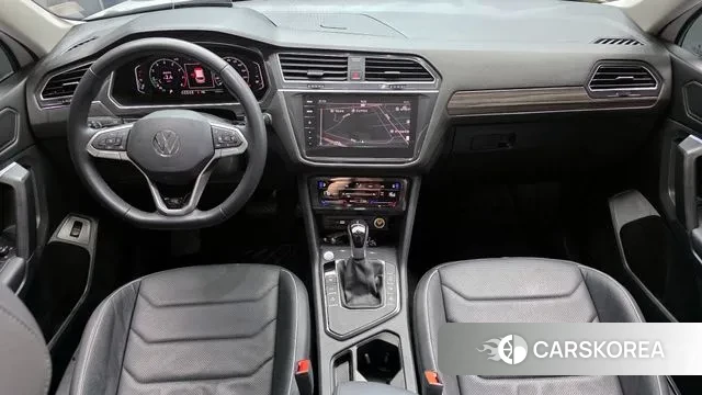 Volkswagen Tiguan Allspace id 3093200 из Кореи 17