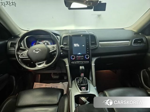 Renault Korea (Samsung) The New QM6 id 3934732 из Кореи 17