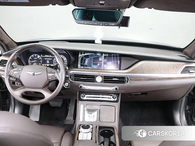 Genesis G90 id 4732361 из Кореи 17