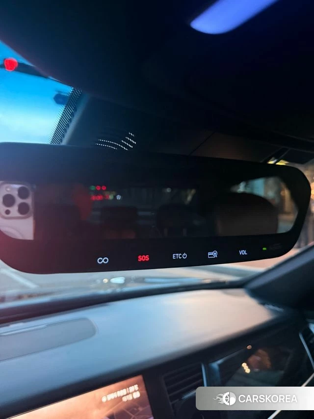 Genesis G80 id 4285894 из Кореи 10