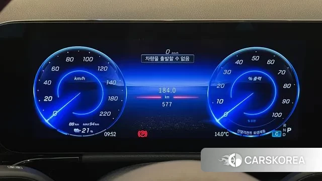 Mercedes-Benz EQA H243 id 3507207 из Кореи 13