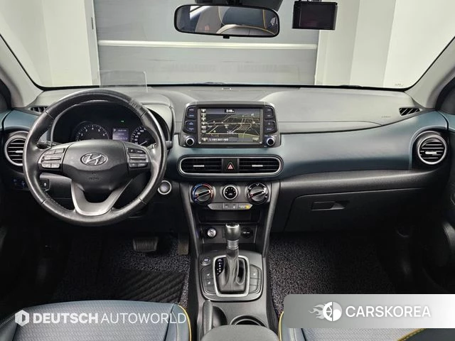Hyundai Kona id 4887391 из Кореи 17