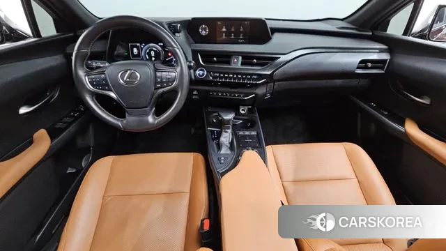 Lexus UX250h id 3520041 из Кореи 17