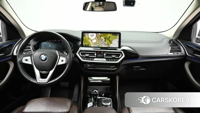 BMW X4 (G02) id 3878081 из Кореи 17