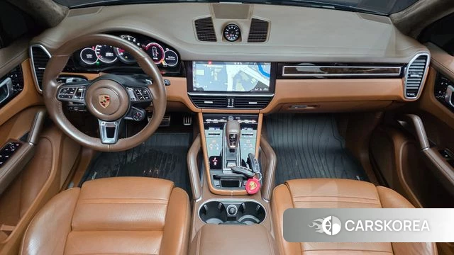 Porsche Cayenne (PO536) id 3893443 из Кореи 17