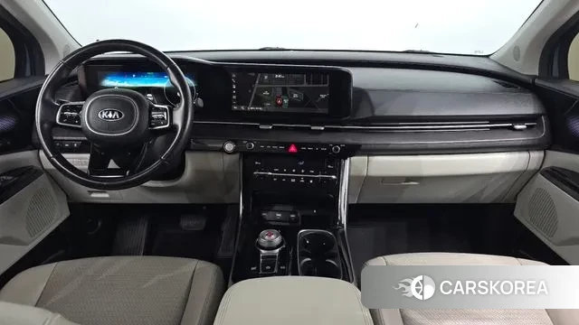 Kia Carnival 4th generation id 3686743 из Кореи 17