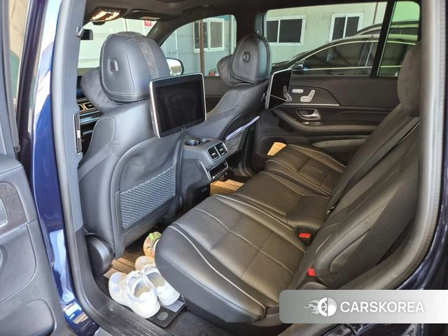 Mercedes-Benz GLS - Class X167 id 4231599 из Кореи 9