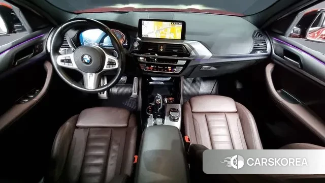 BMW X4 (G02) id 3439418 из Кореи 17