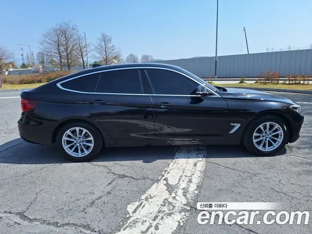 BMW 3 Series GT (F34) id 2881137 из Кореи 17