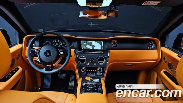 Rolls-Royce Cullinan id 2878867 из Кореи 17